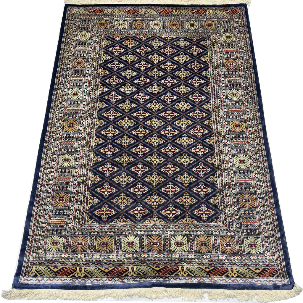 Chirri-Jaal Rug - 6 x 4 ft