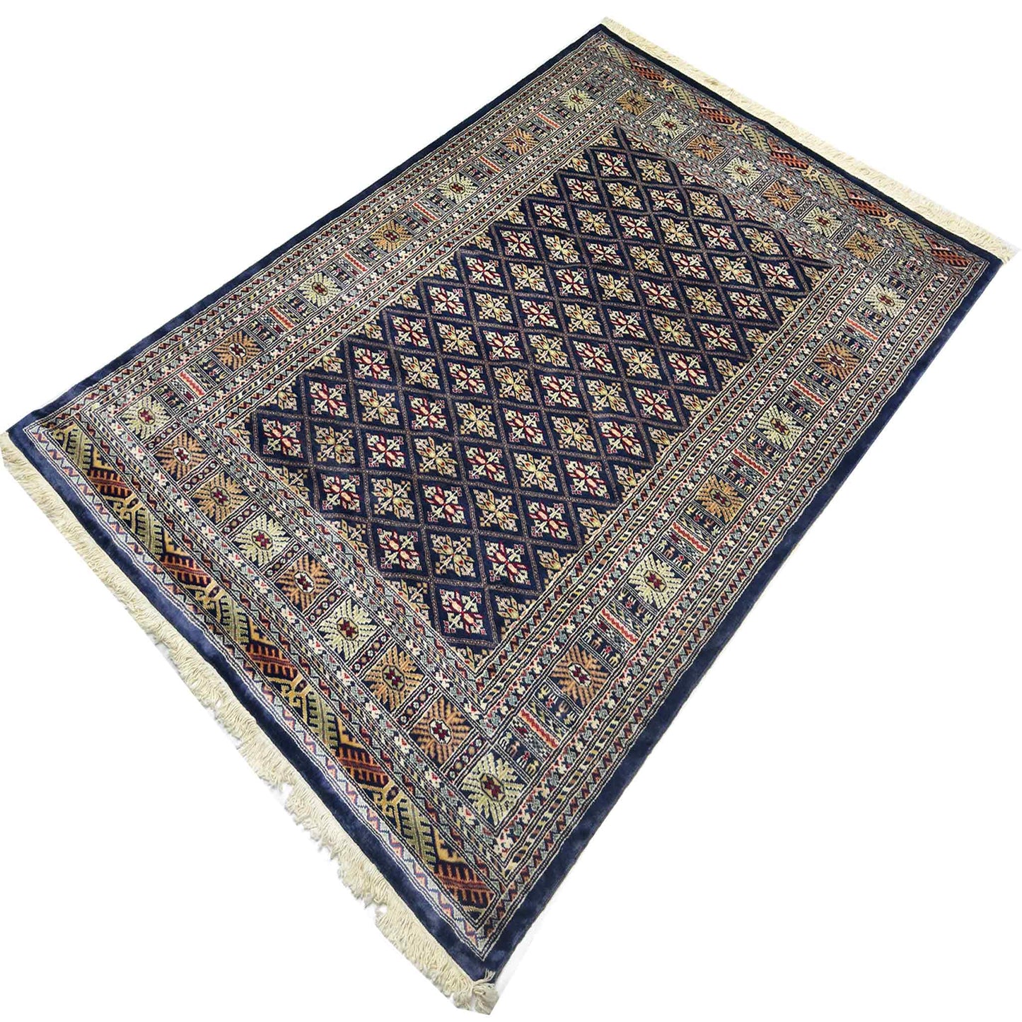 Chirri-Jaal Rug - 6 x 4 ft