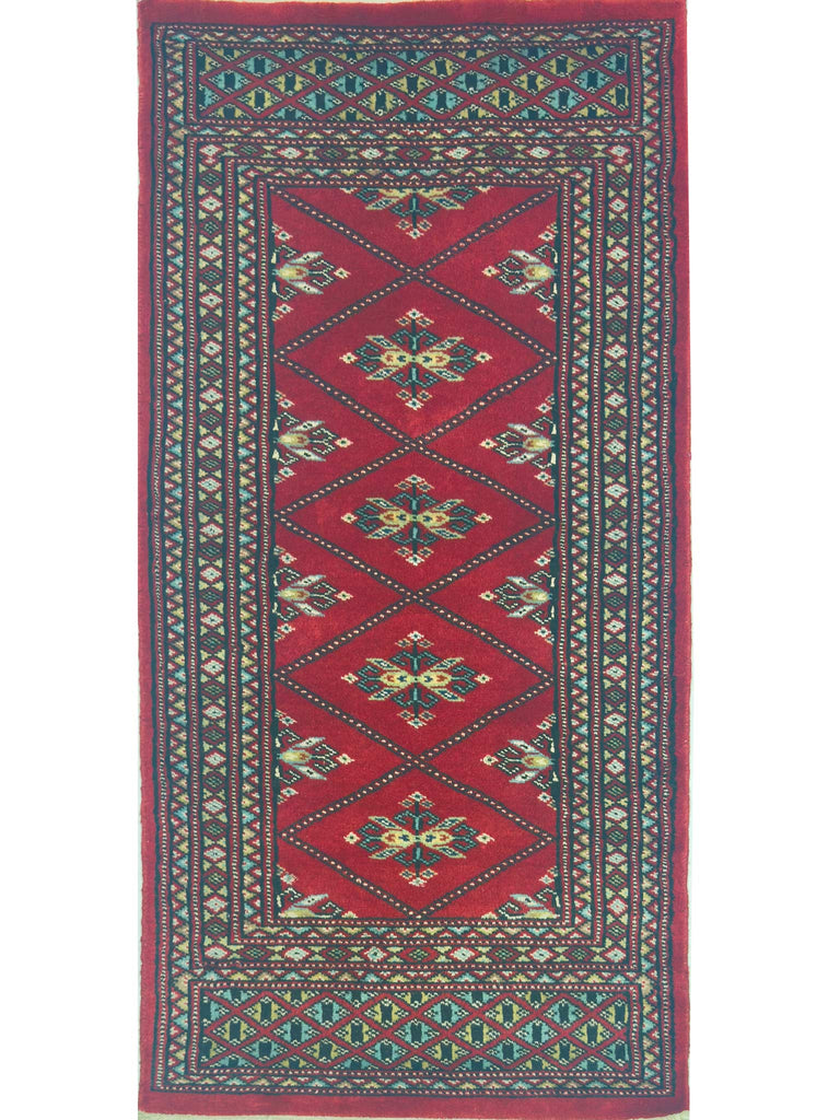 Chirri-Jaal Rug - 4 x 2 ft