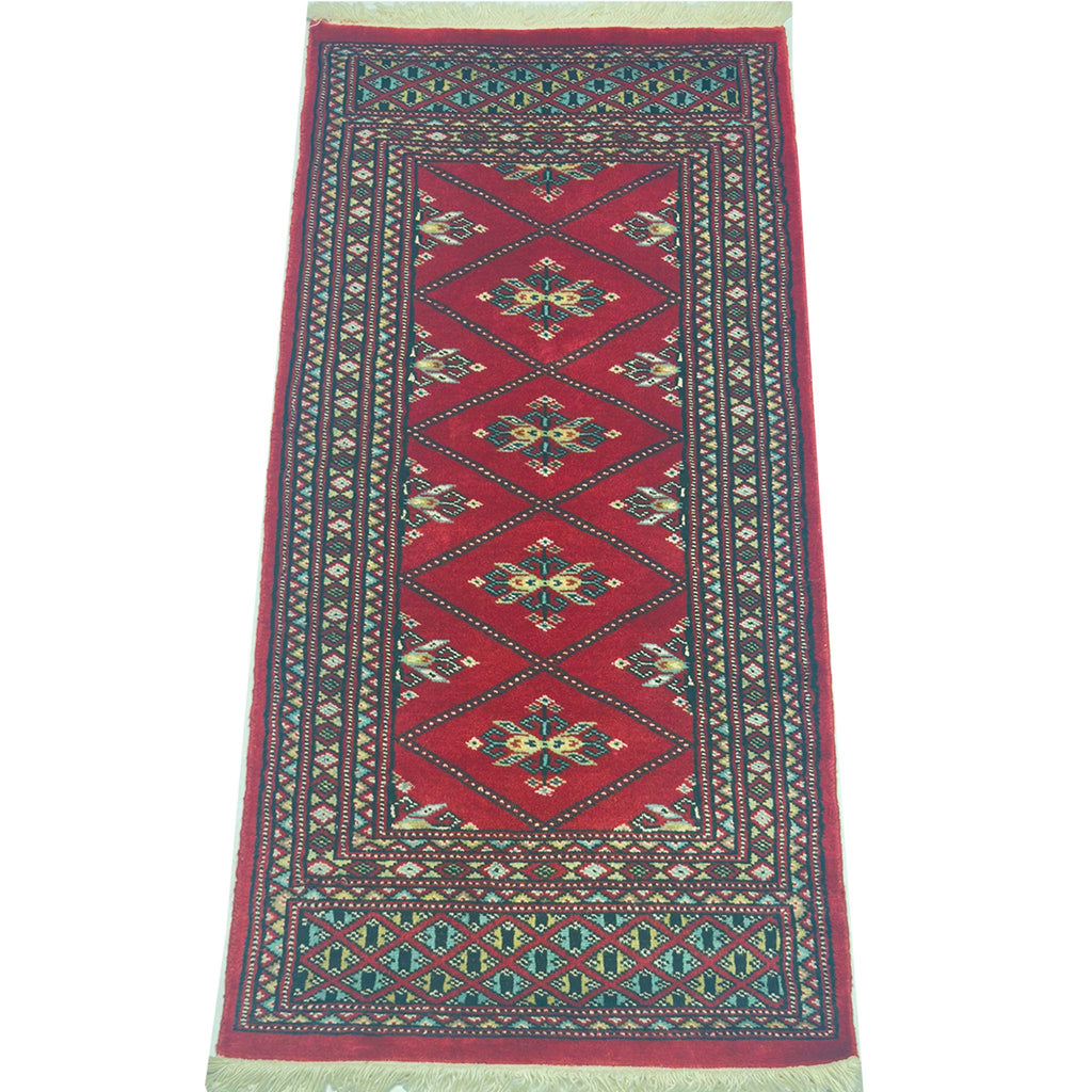Chirri-Jaal Rug - 4 x 2 ft