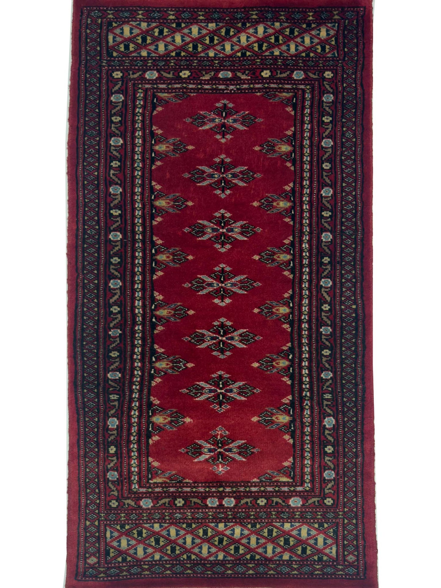Chirri-Jaal Rug - 2 x 4.5 ft