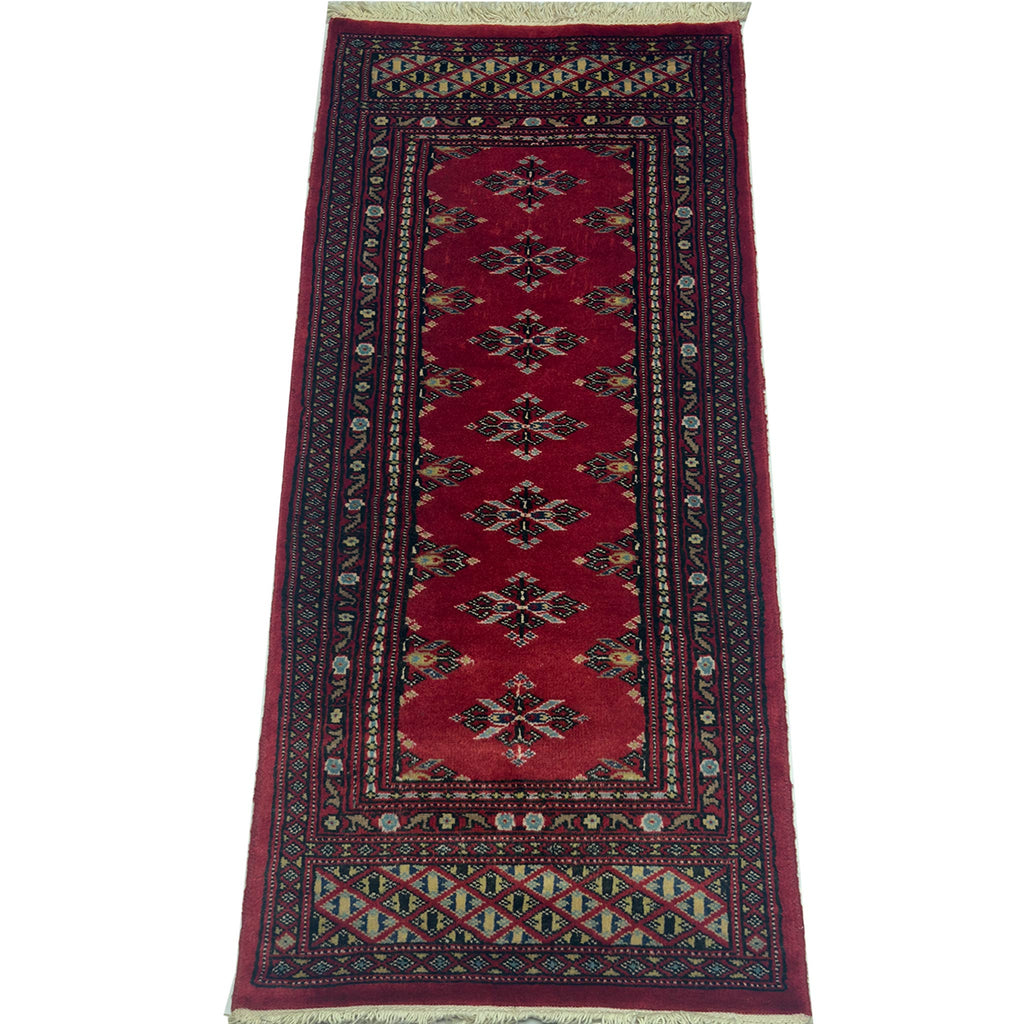 Chirri-Jaal Rug - 4 x 2 ft