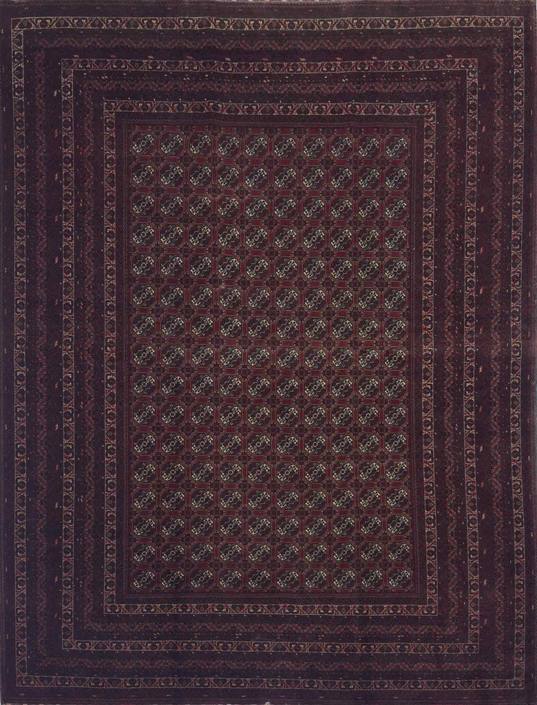 Tukeman Rug -  6.5 x 9.5 ft
