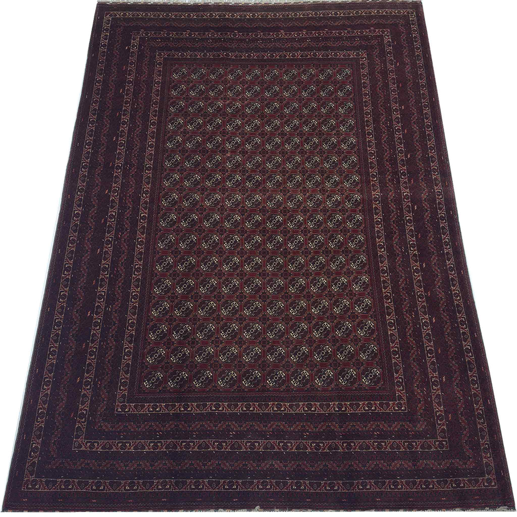 Tukeman Rug -  6.5 x 9.5 ft