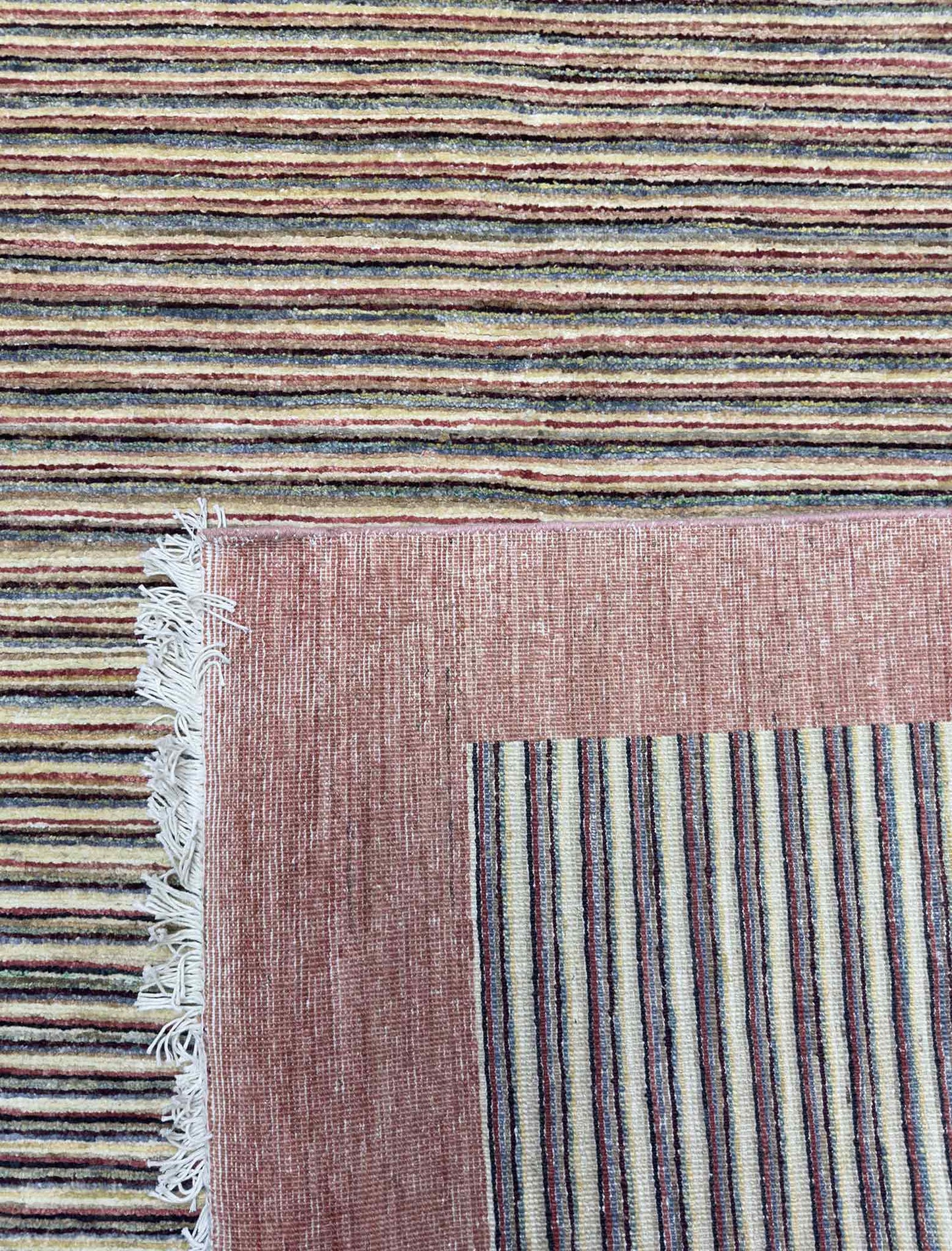 Modern Gabbeh Rug - 6 x 9 ft