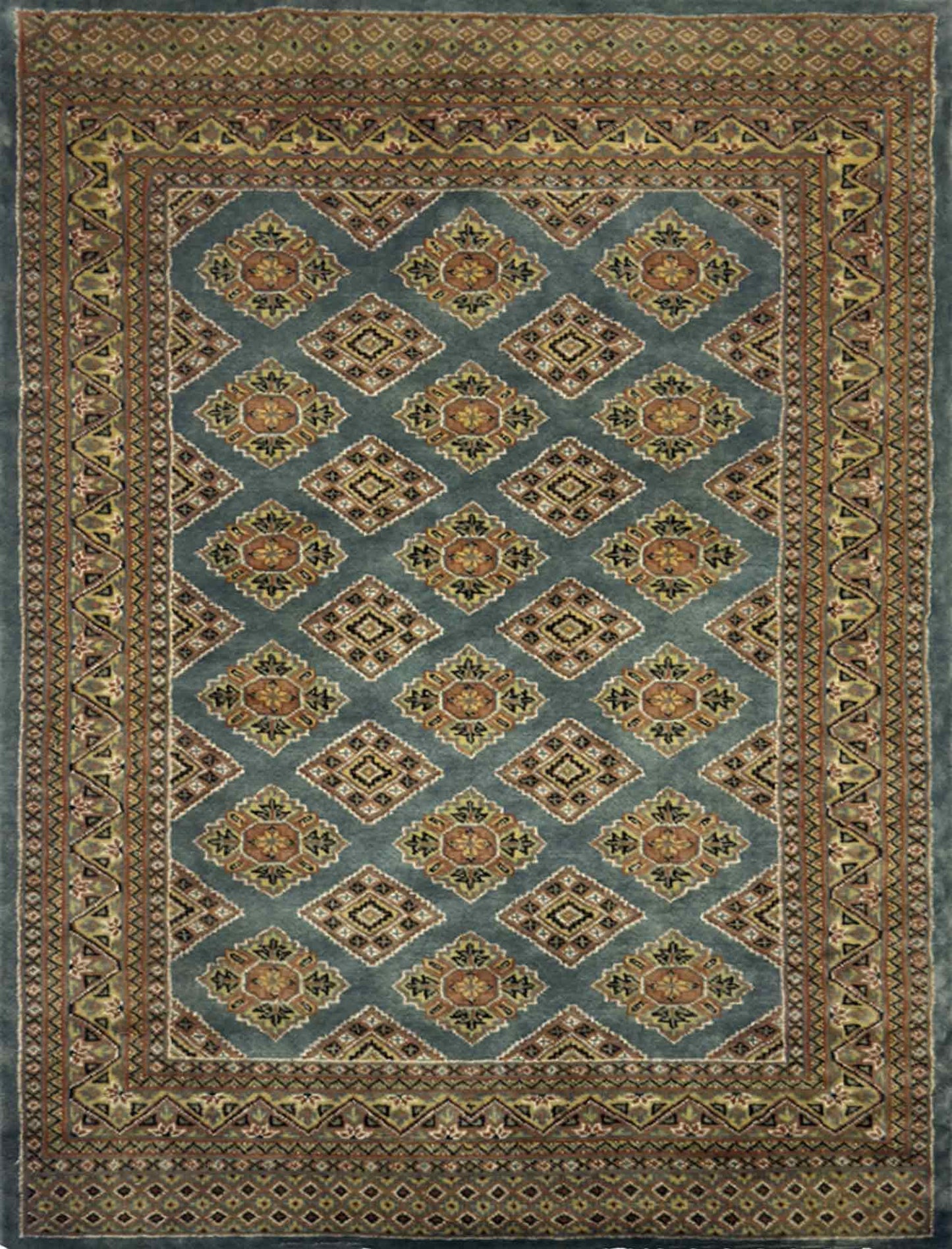 Jaldar Rug - 6 x 4 ft