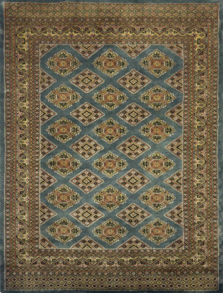 Jaldar Rug - 4 x 6 ft
