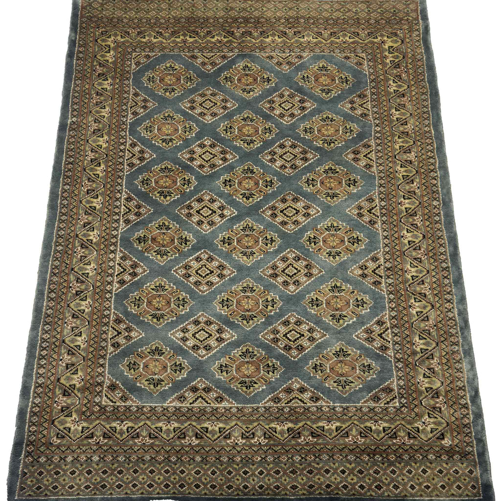 Jaldar Rug - 4 x 6 ft