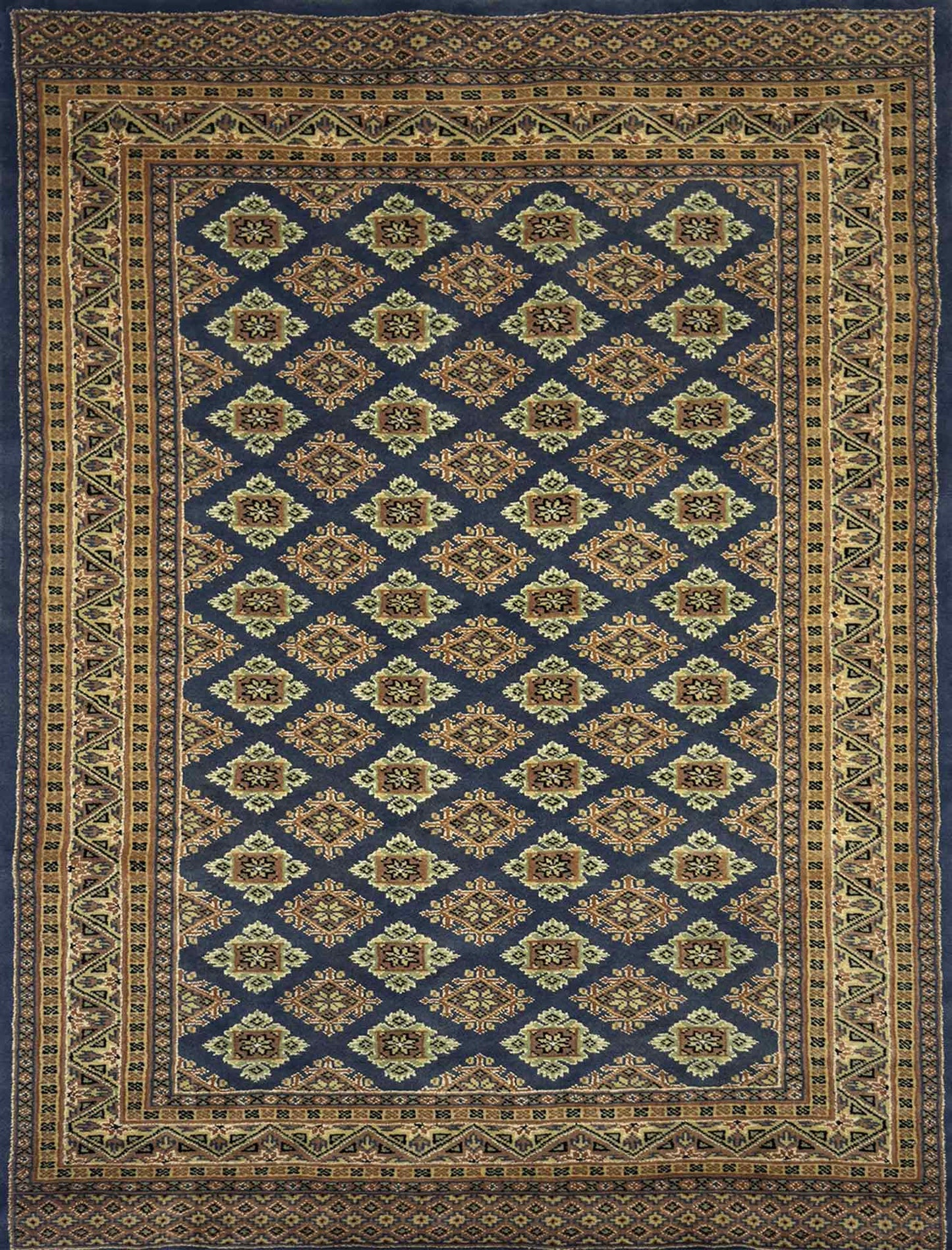 Jaldar Rug - 6 x 4 ft