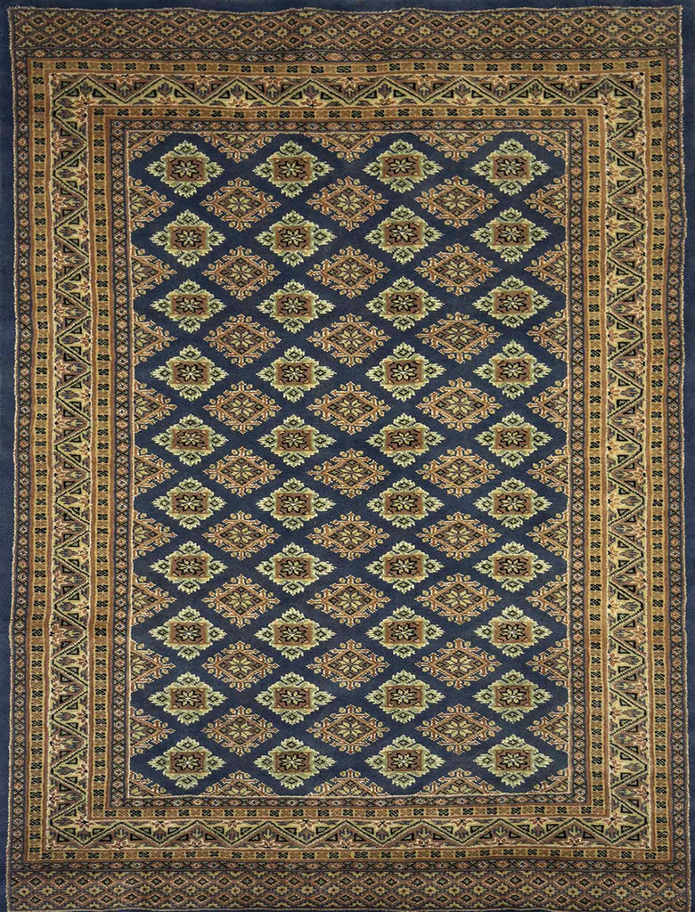 Jaldar Rug - 6 x 4 ft