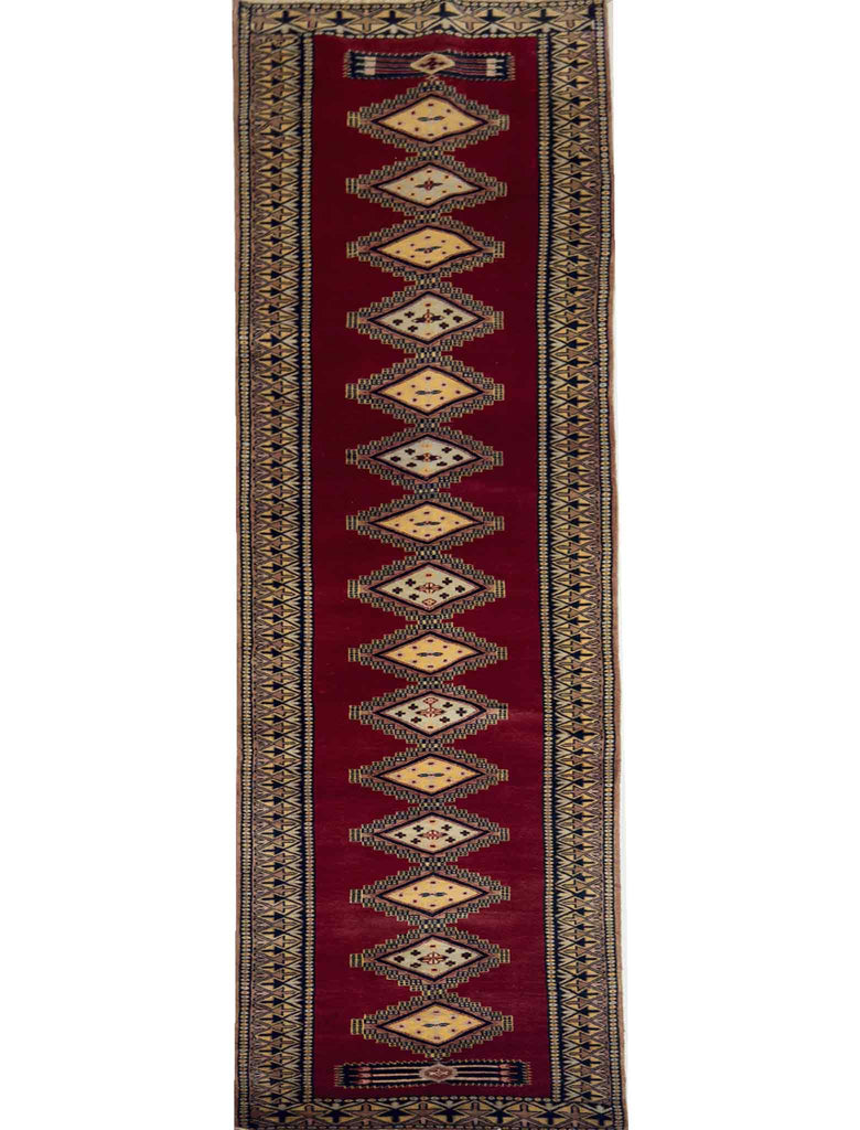 Pre-loved Jaldar Runner - 8 x 2 ft