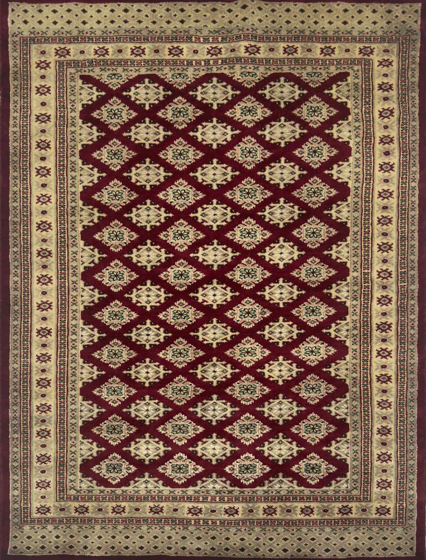 Jaldar Rug - 6 x 4 ft