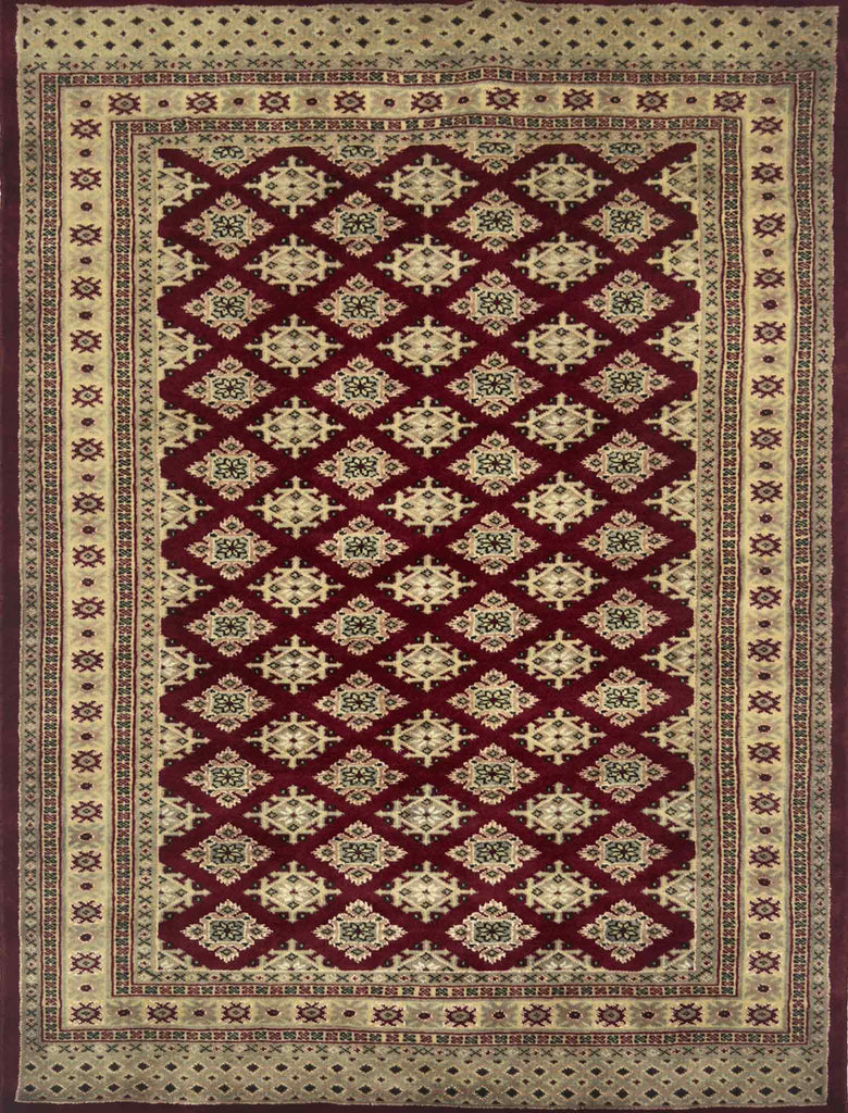 Jaldar Rug - 6 x 4 ft