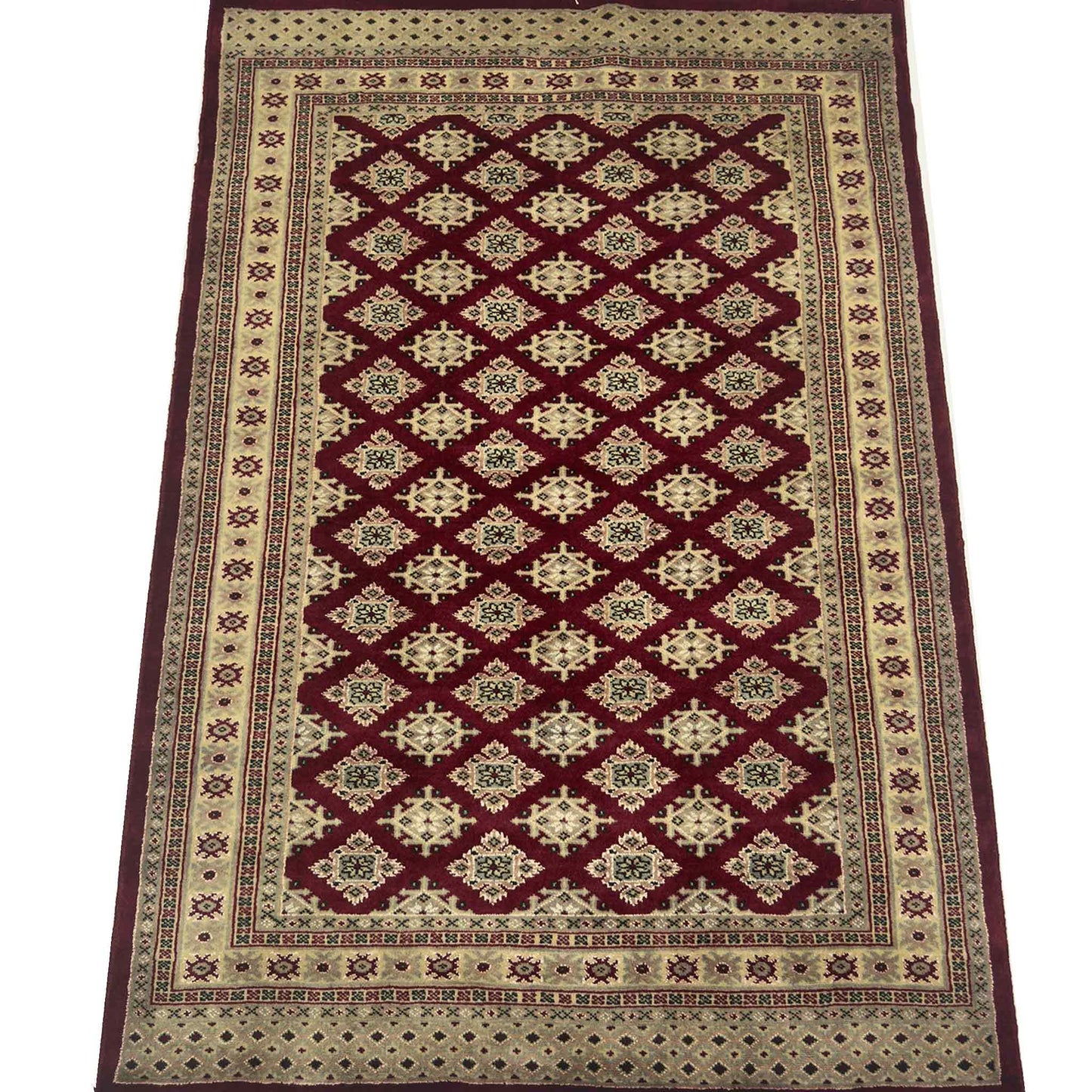 Jaldar Rug - 6 x 4 ft