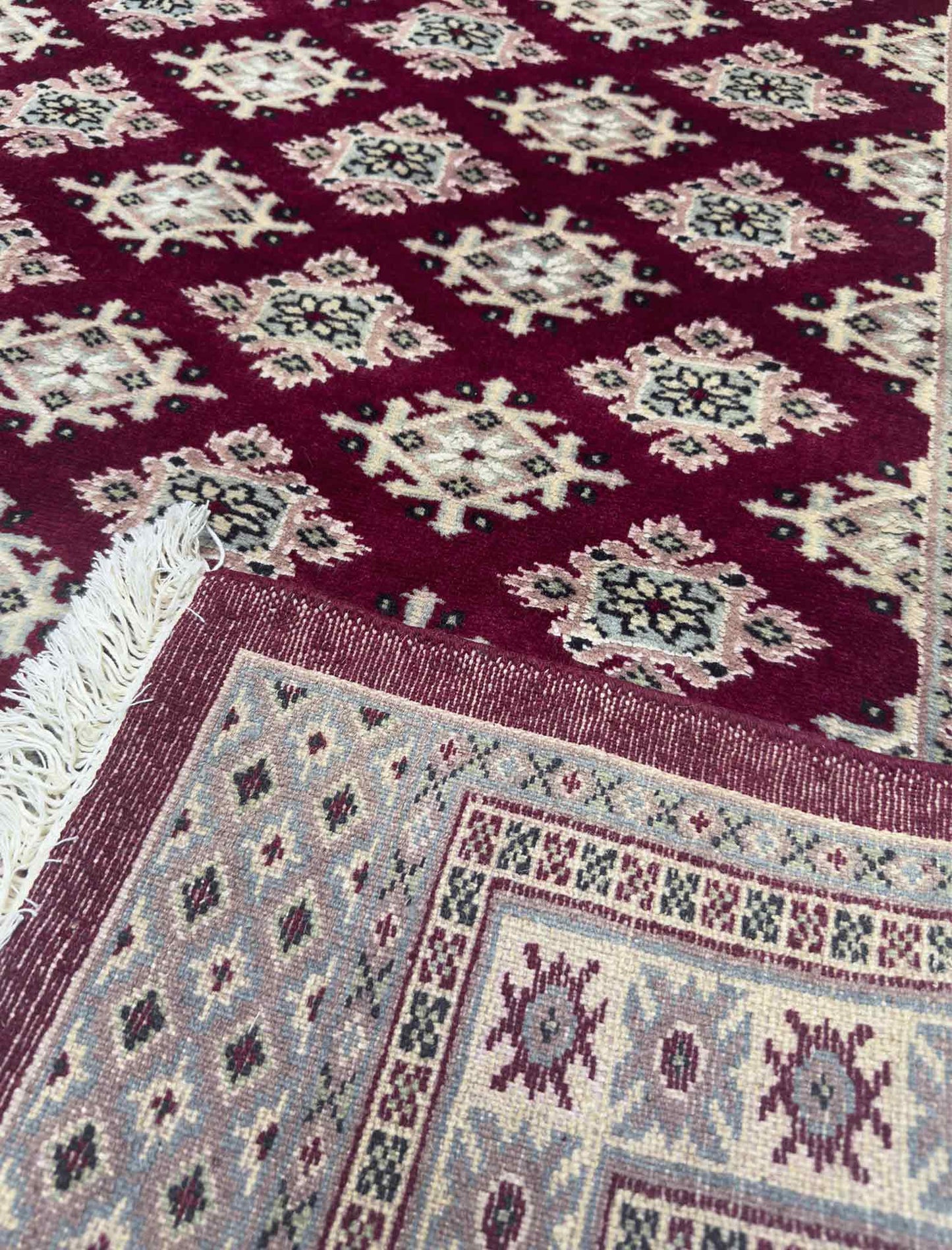 Jaldar Rug - 6 x 4 ft