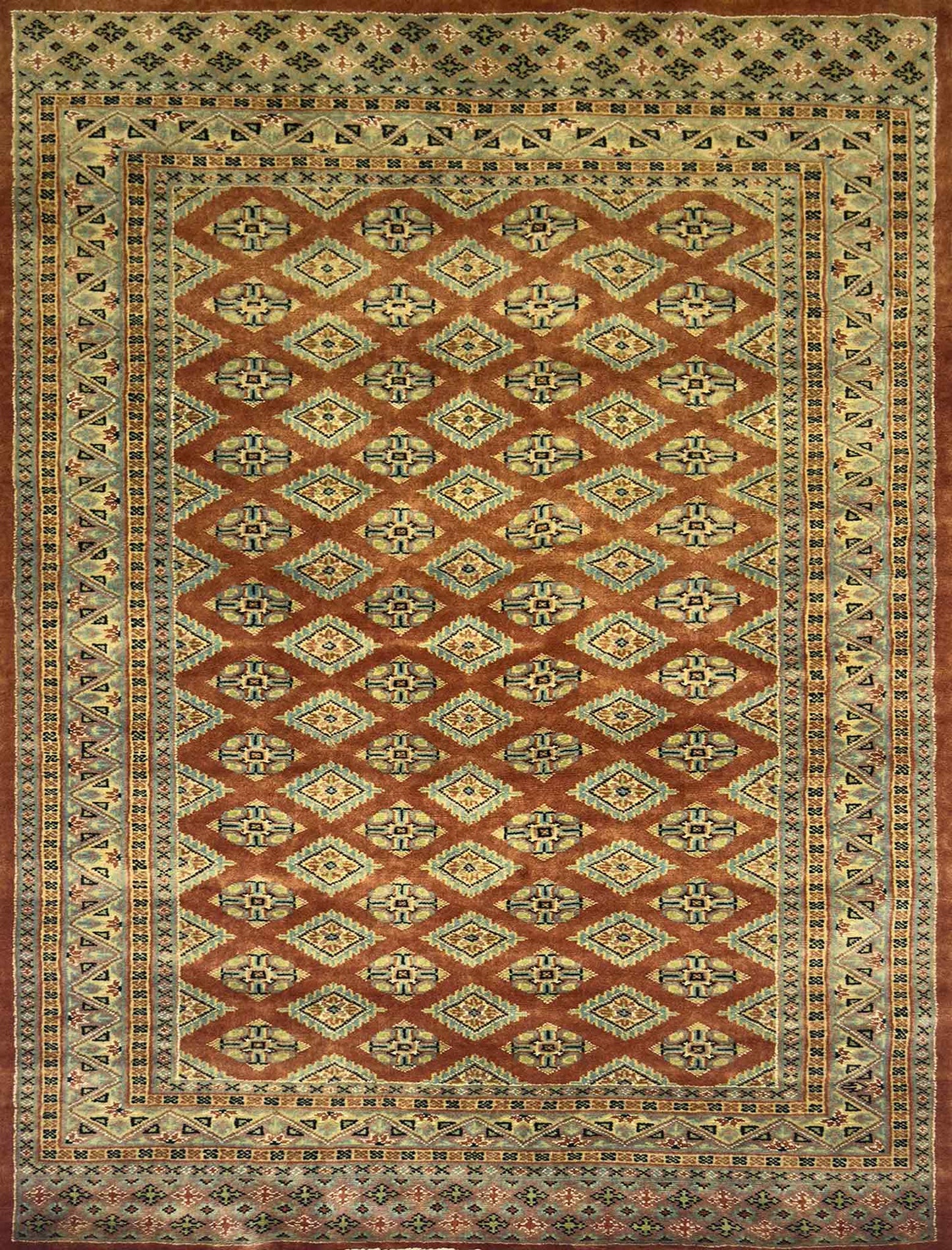 Jaldar Rug - 6 x 4 ft