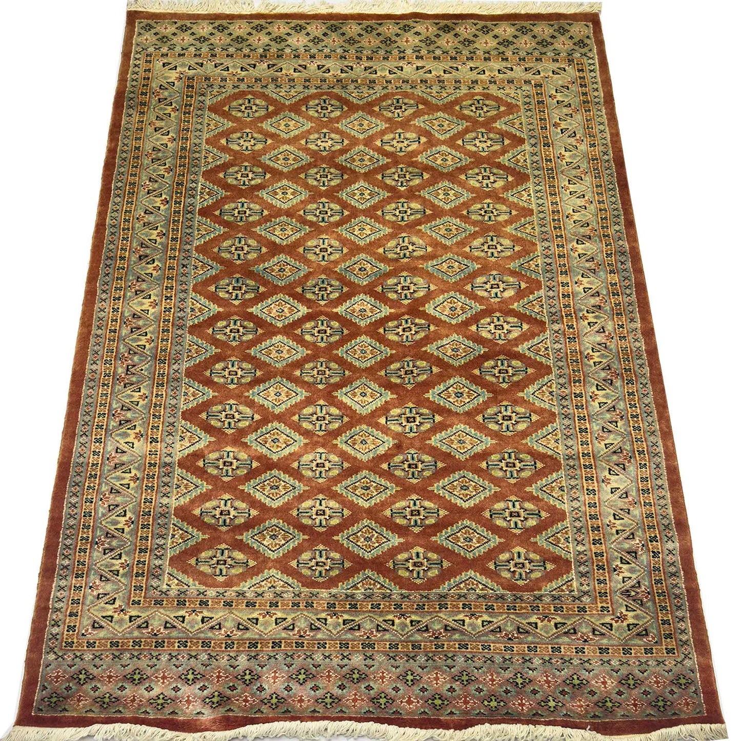 Jaldar Rug - 6 x 4 ft