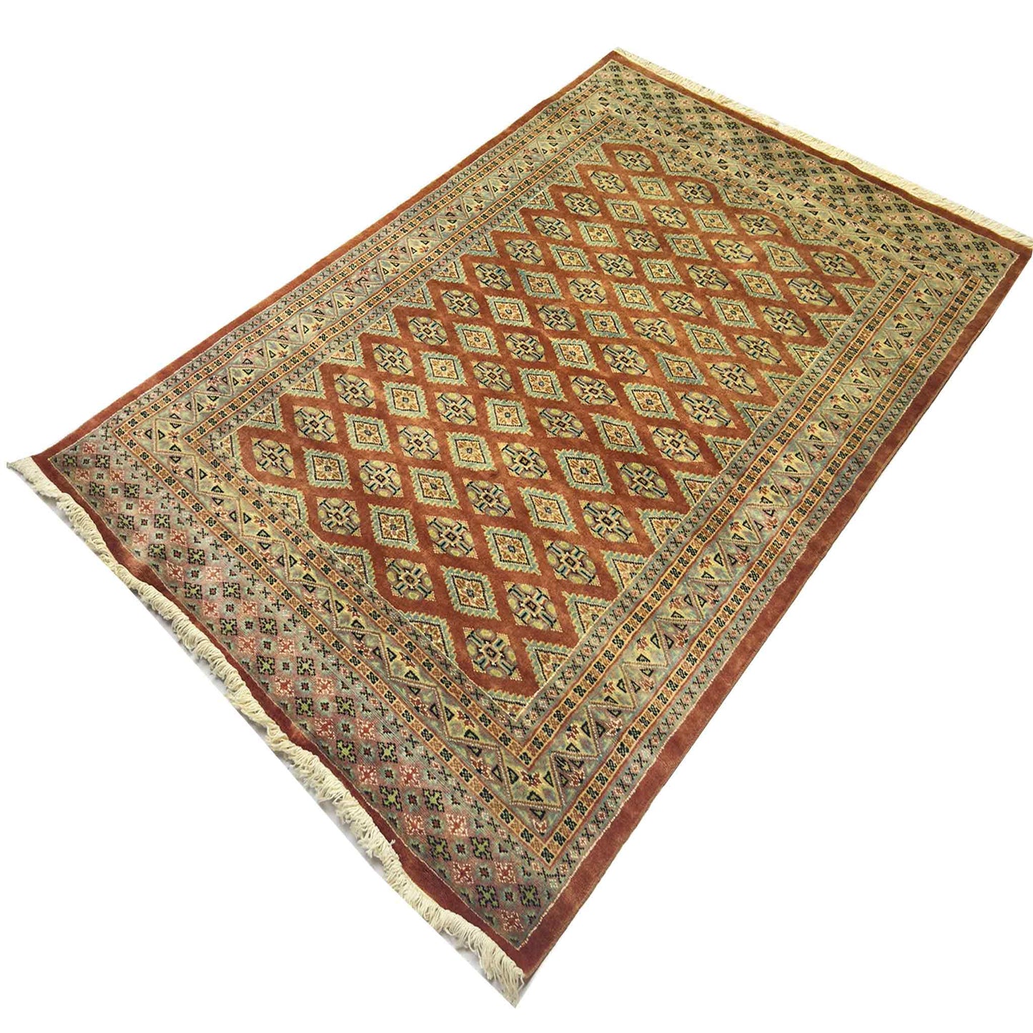 Jaldar Rug - 6 x 4 ft