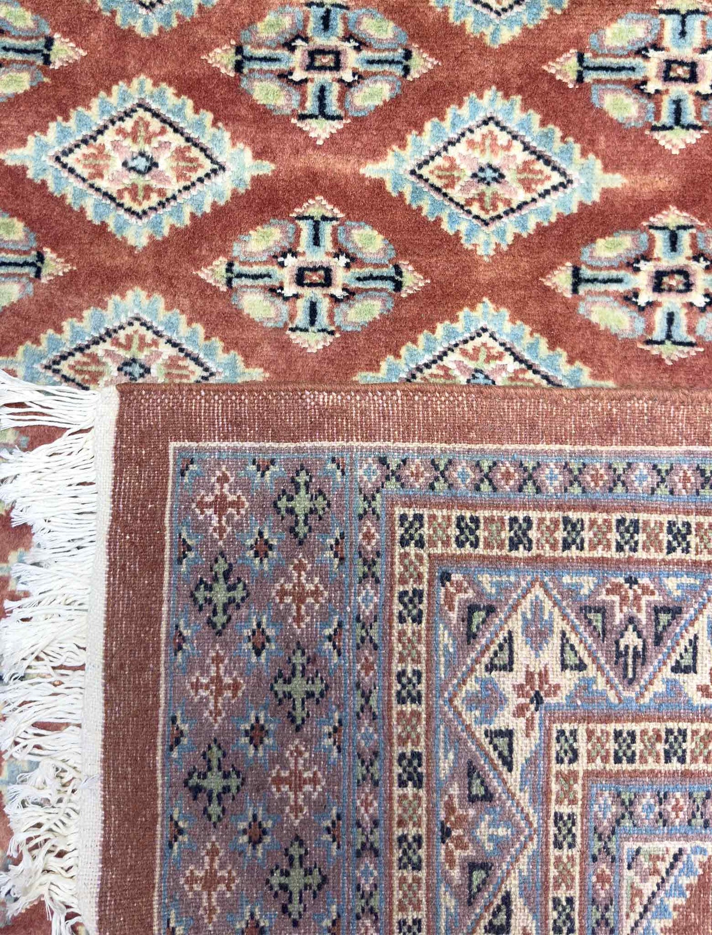 Jaldar Rug - 6 x 4 ft