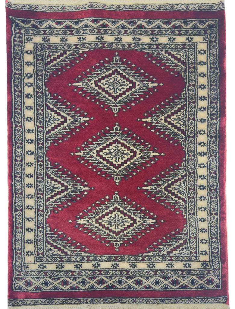 Jaldar Rug - 3 x 2 ft