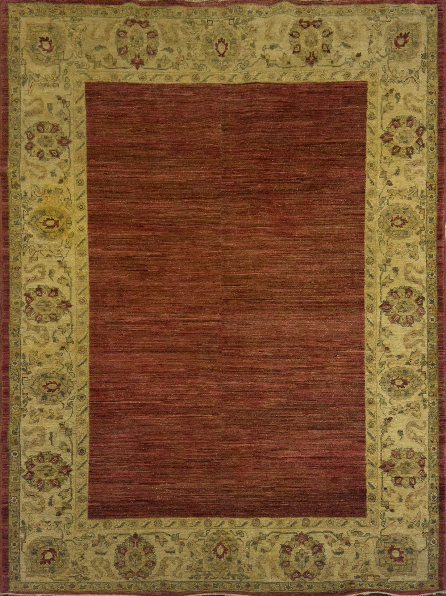 Pre-loved Chobbi Rug - 5.5 x 8.5 ft
