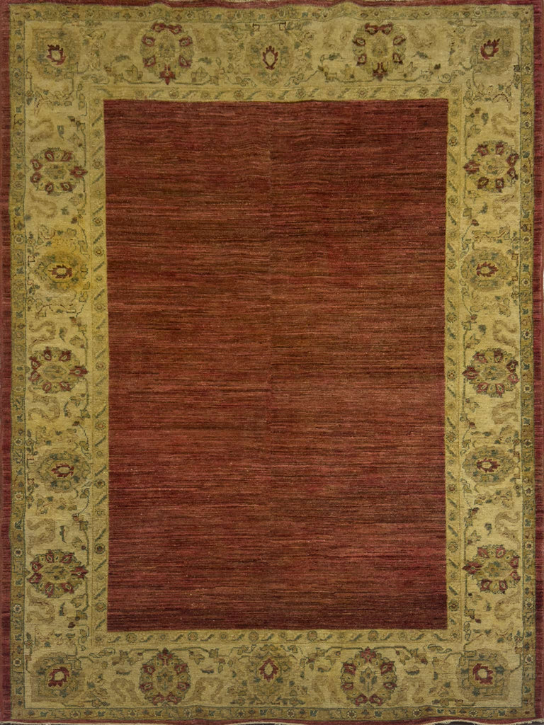 Modern Chobbi Rug - 8.5 x 5.5 ft