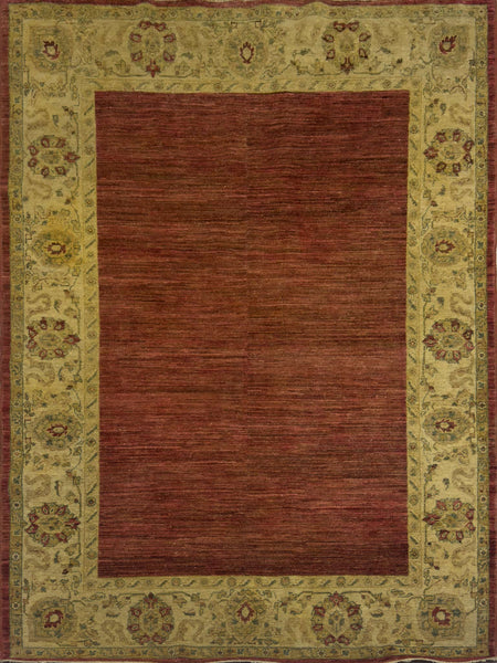 Pre-loved Chobbi Rug - 5.5 x 8.5 ft