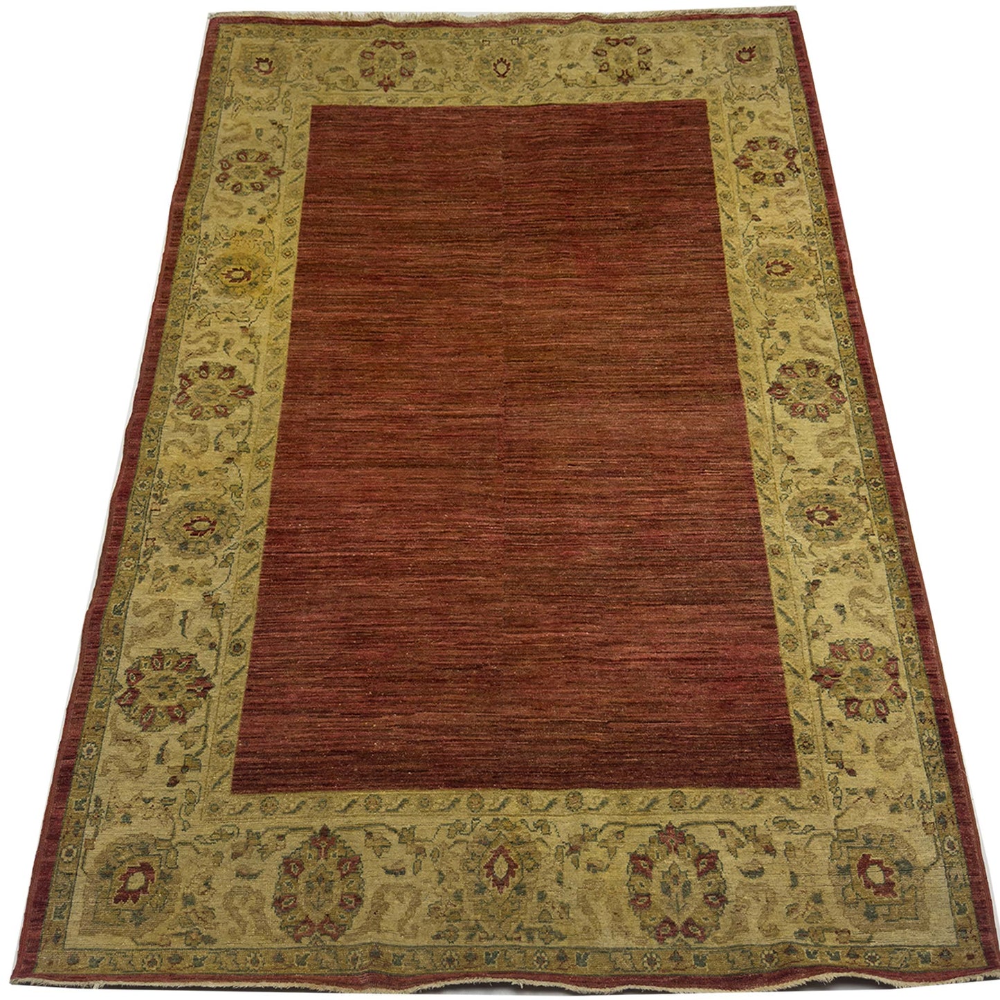 Pre-loved Chobbi Rug - 5.5 x 8.5 ft