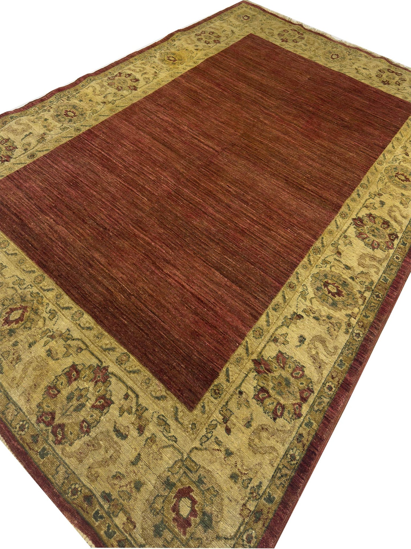 Pre-loved Chobbi Rug - 5.5 x 8.5 ft