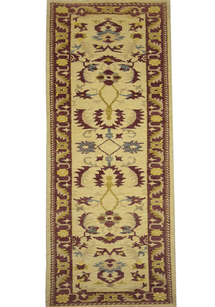 Farahan Chobbi Rug - 10 x 2.5 ft
