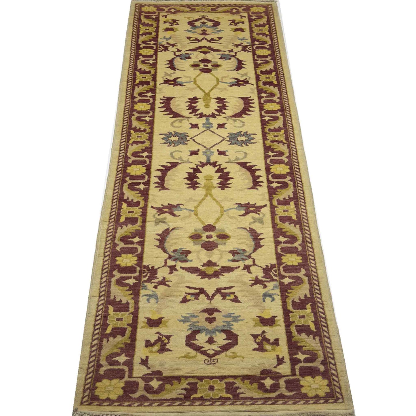 Farahan Chobbi Rug - 10 x 2.5 ft