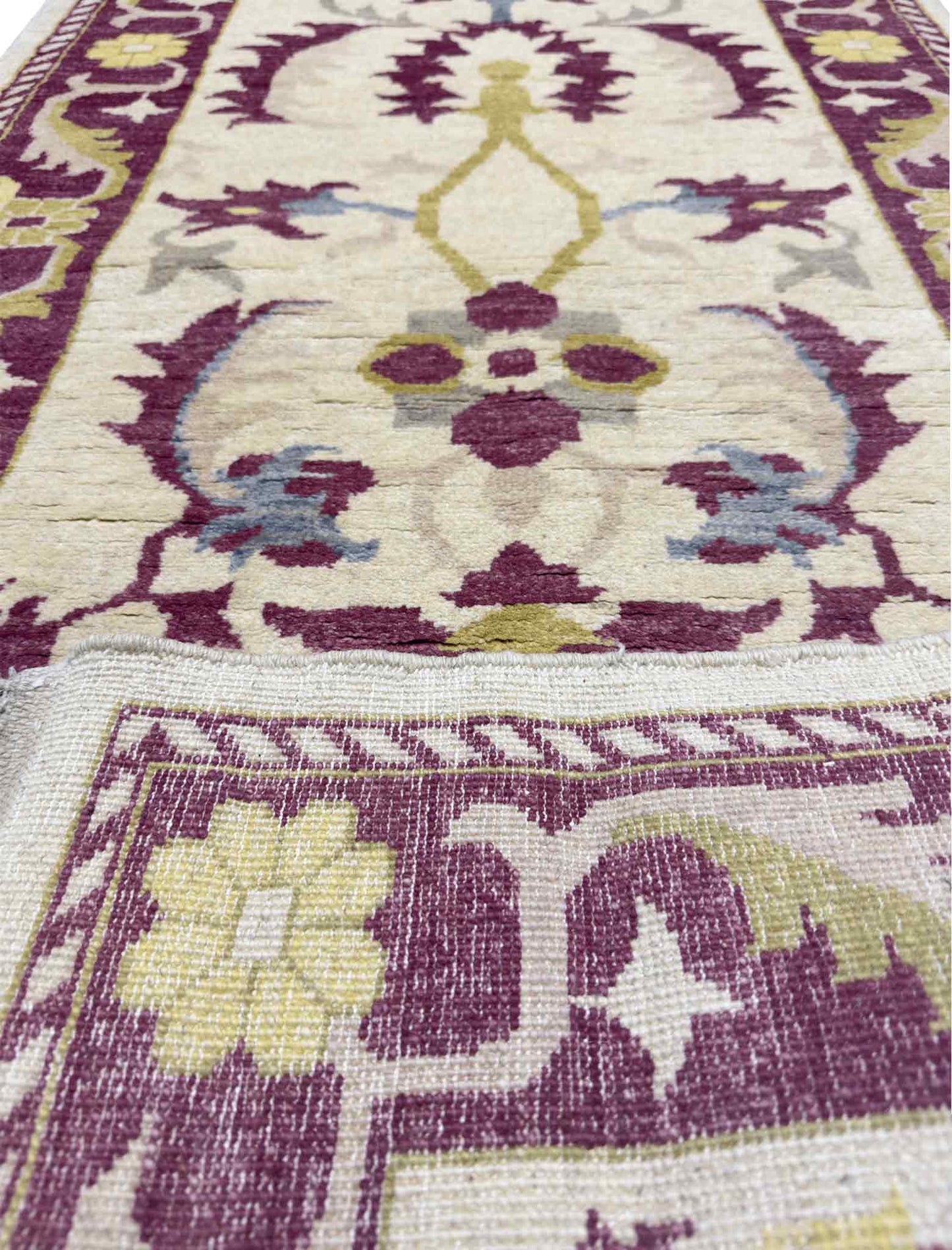 Farahan Chobbi Rug - 10 x 2.5 ft