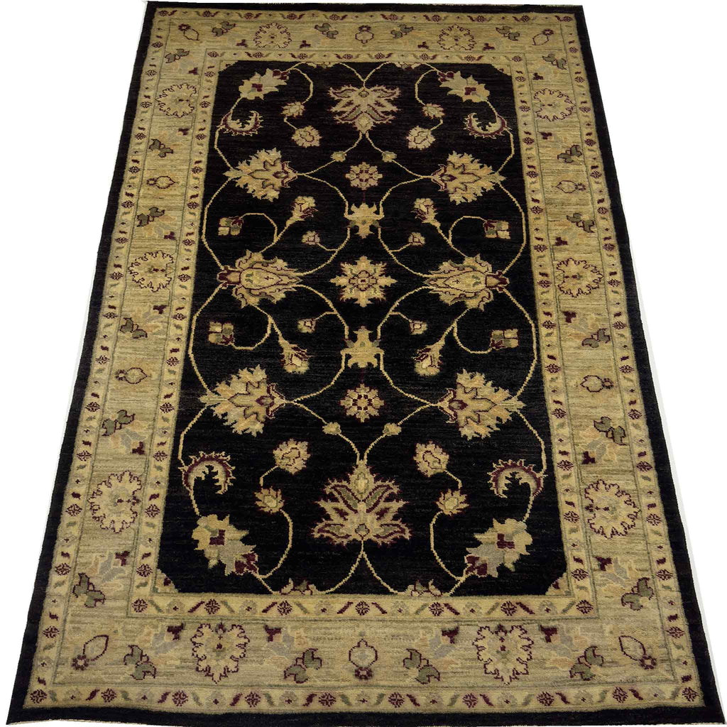 Chobbi Floral Rug - 7 x 4.5 ft