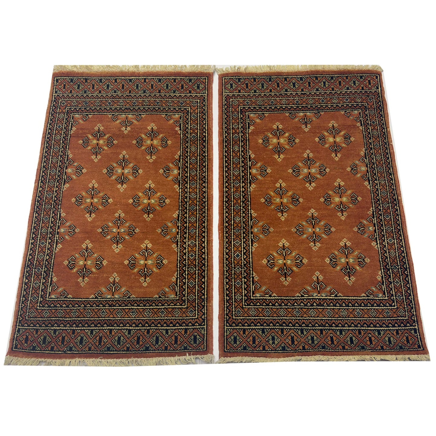Twin Chobbi Rugs - 2 x 4 ft