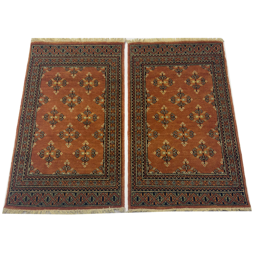 Twin Chobbi Rugs - 2 x 4 ft