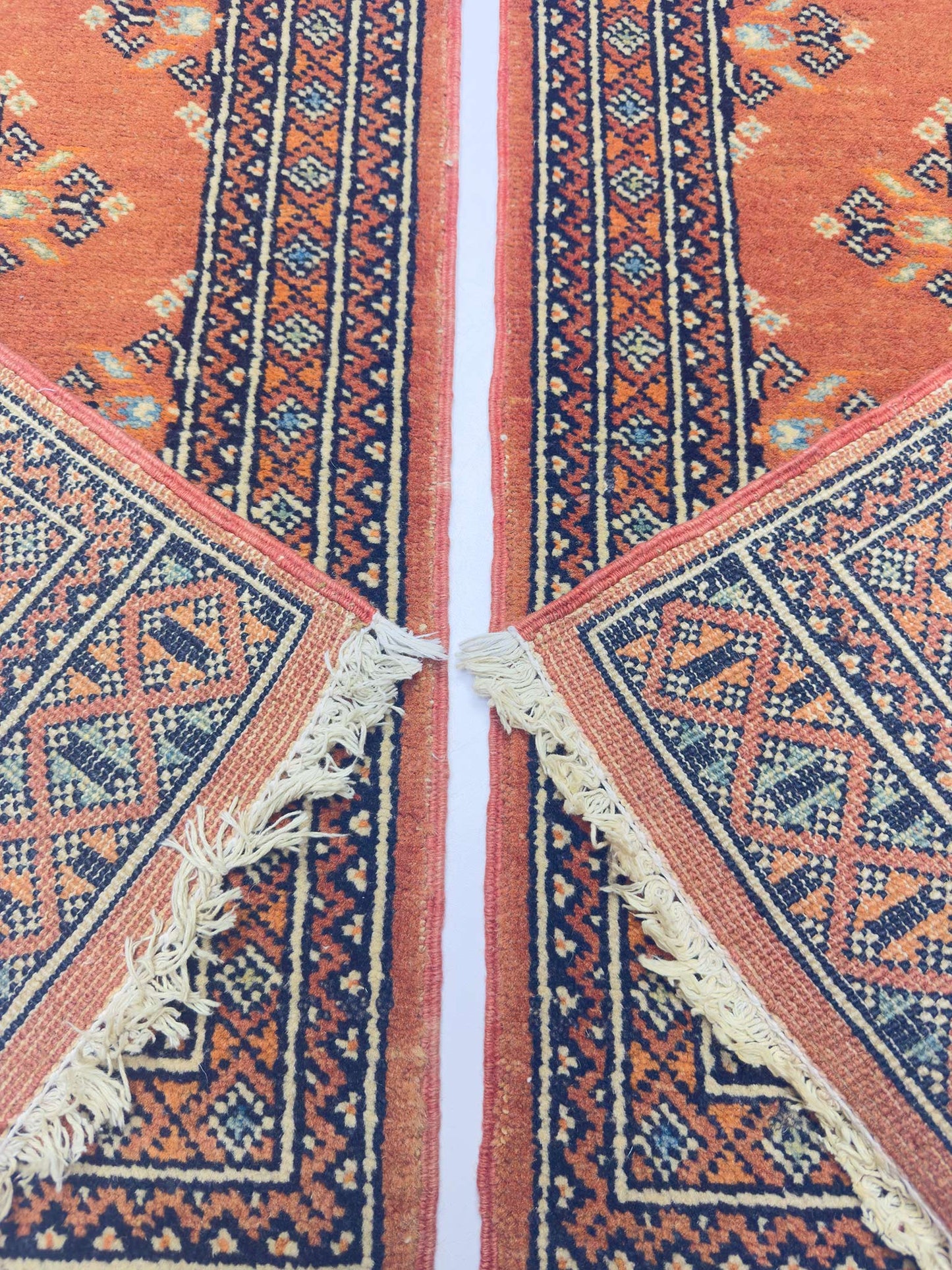 Twin Chobbi Rugs - 2 x 4 ft