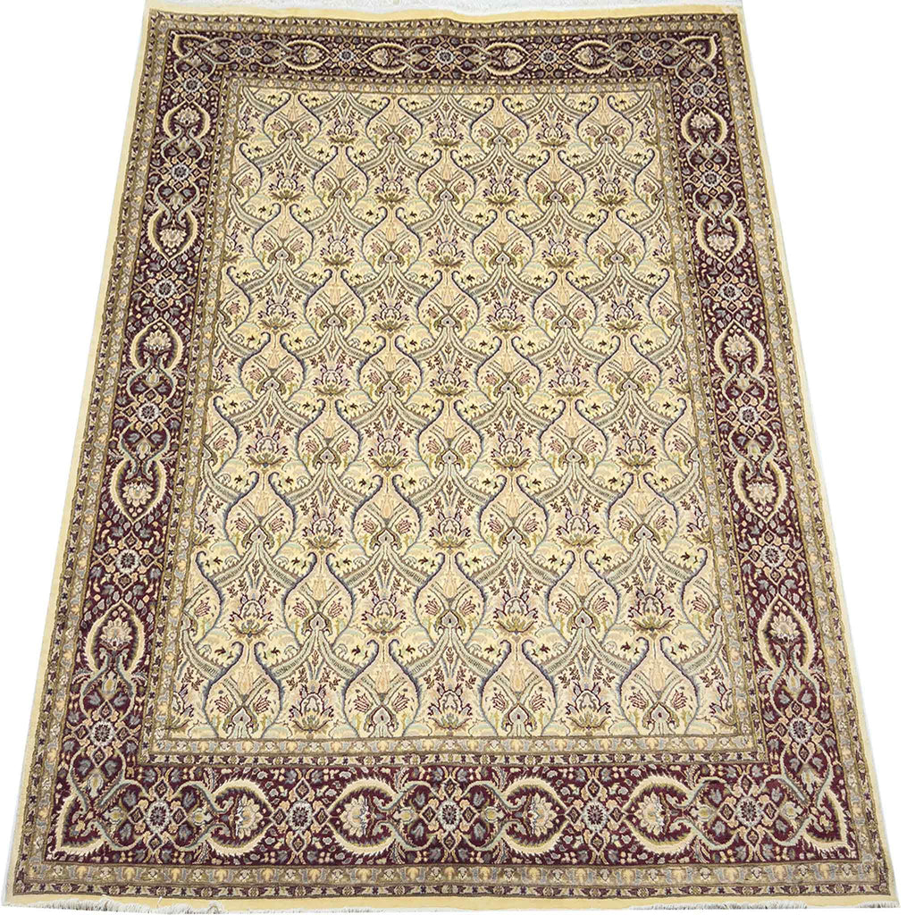 Modern Ikat Rug - 10 x 8 ft