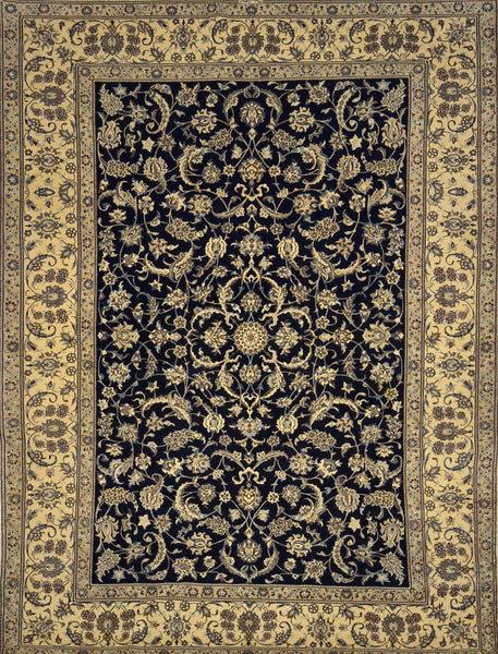 Original Nain Rug - 6.5 x 9.5 ft