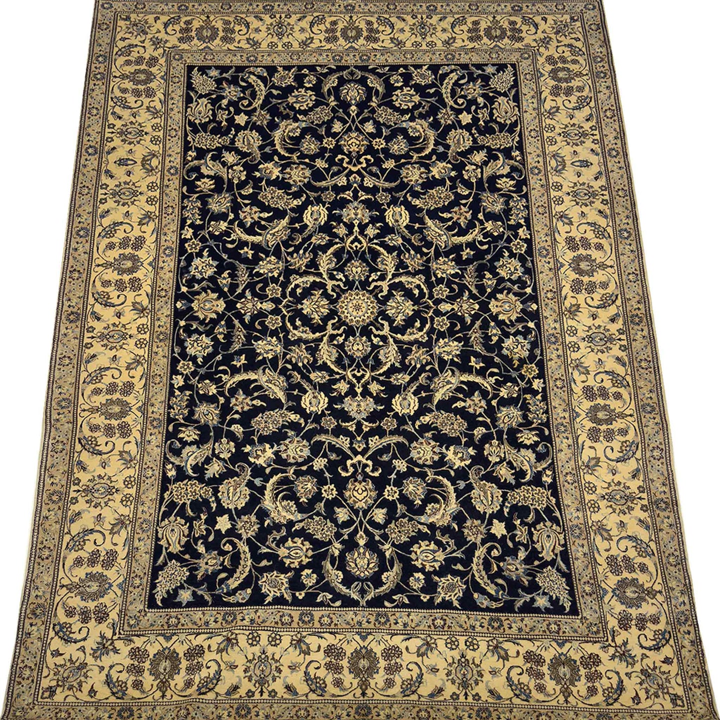 Original Nain Rug - 6.5 x 9.5 ft