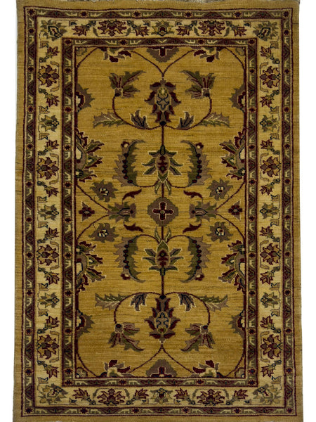 Modern Chobbi Rug - 5 x 3 ft