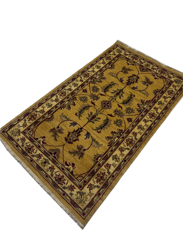 Modern Chobbi Rug - 3 x 5 ft