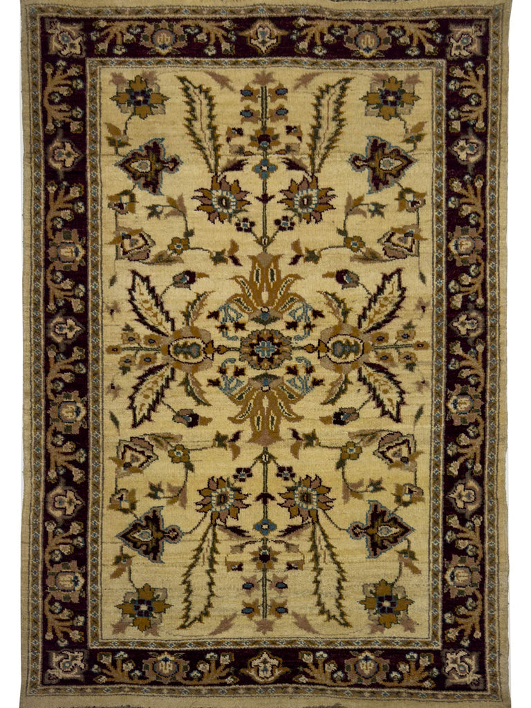 Modern Chobbi Rug - 5 x 3 ft