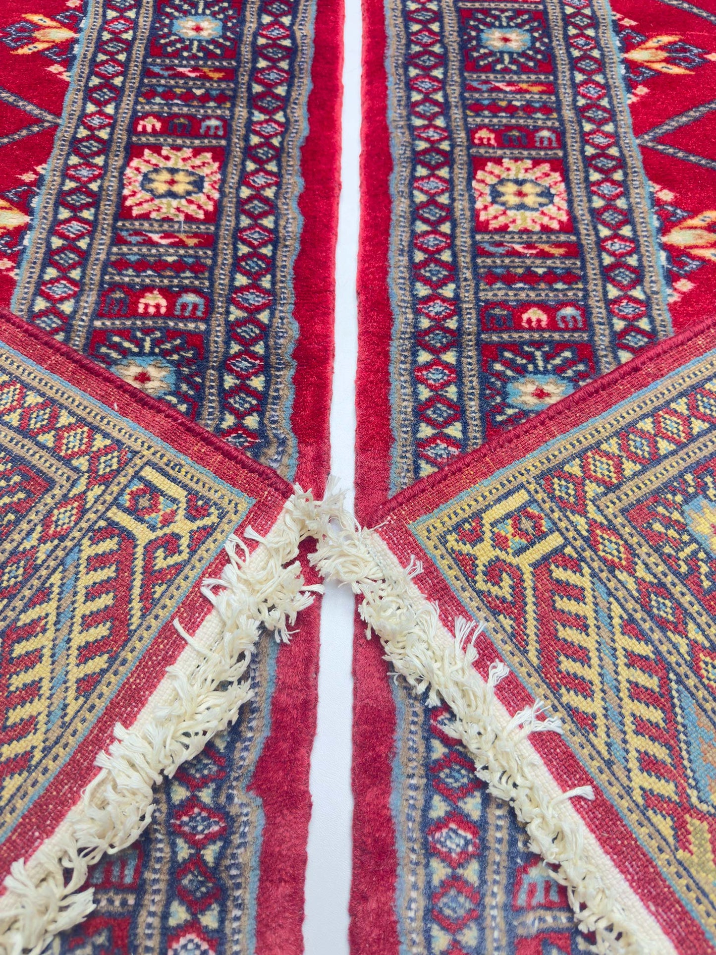 Twin Chiri-Jaal Runners - 2 x 6 ft