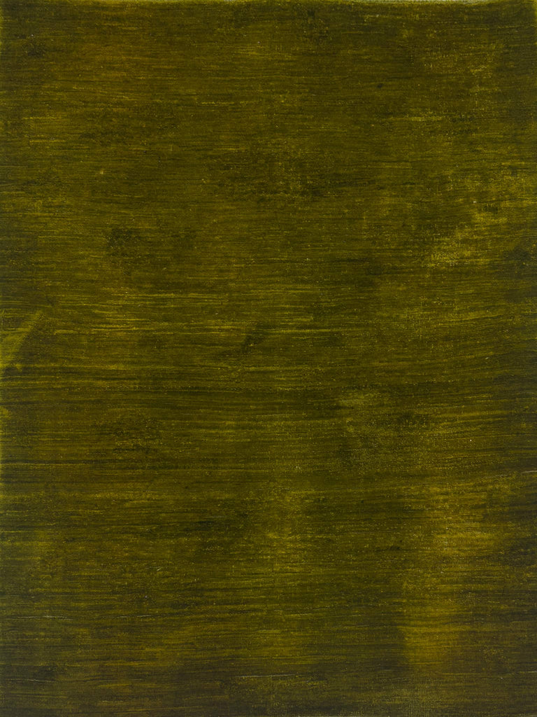 Overdyed Rug - 6 x 4 ft
