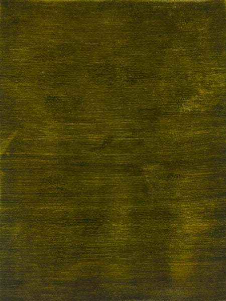 Overdyed Rug - 6 x 4 ft