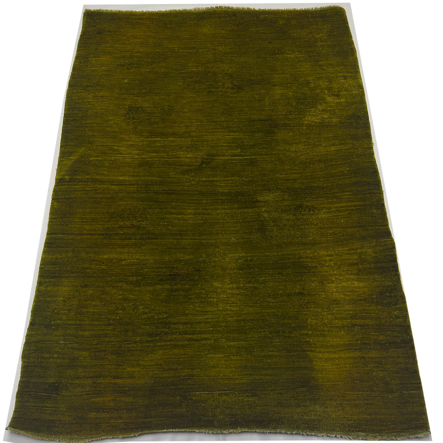 Overdyed Rug - 6 x 4 ft