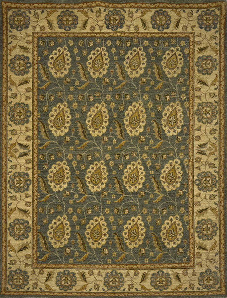 Modern Chobbi Rug - 5 x 6.5 ft