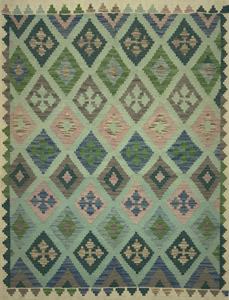 Afghan Kilm Meimnah - 6 x 4 ft