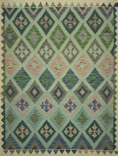 Afghan Kilm Meimnah - 6 x 4 ft