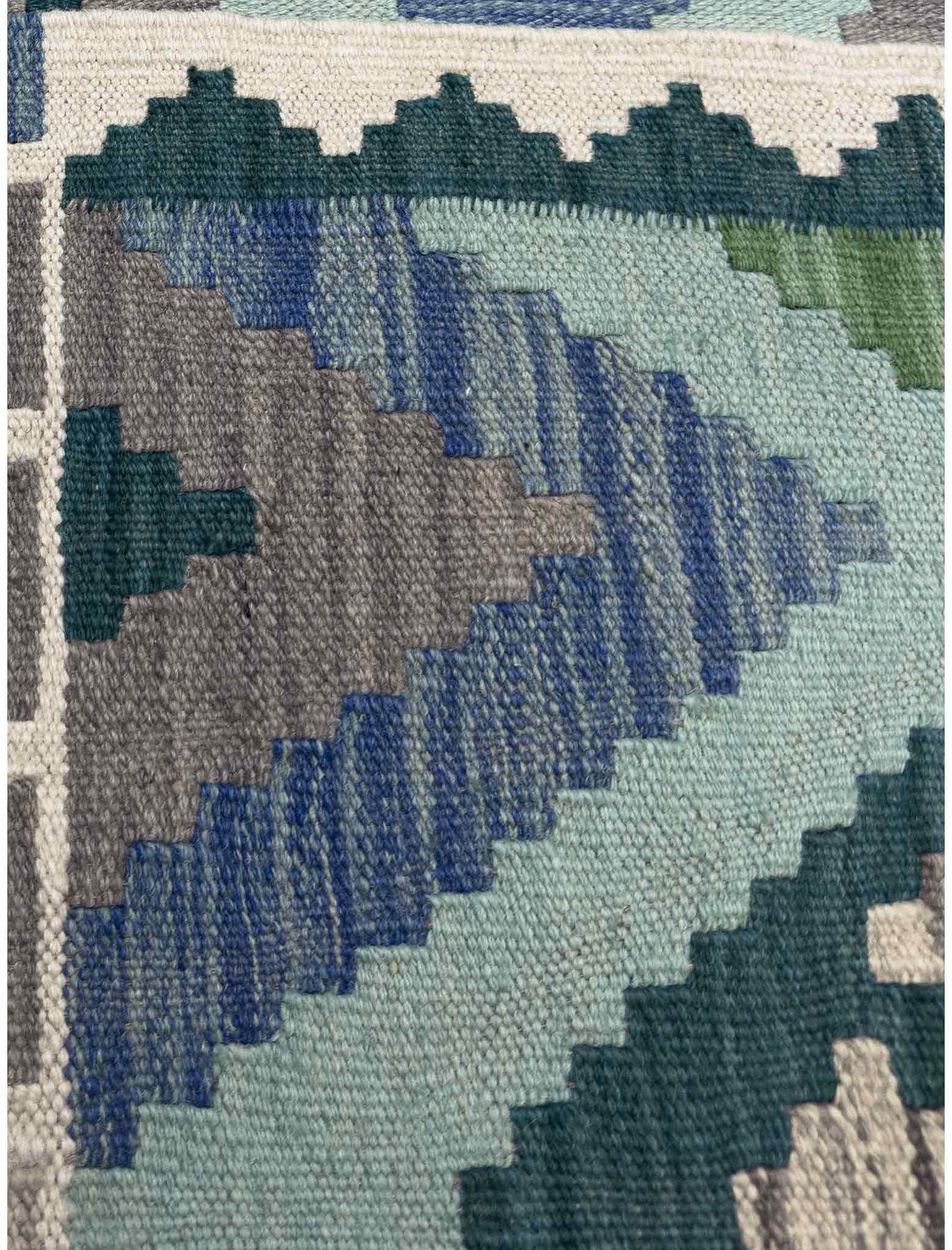 Afghan Kilm Meimnah - 5 x 6 ft